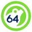 Pour 64 logo
